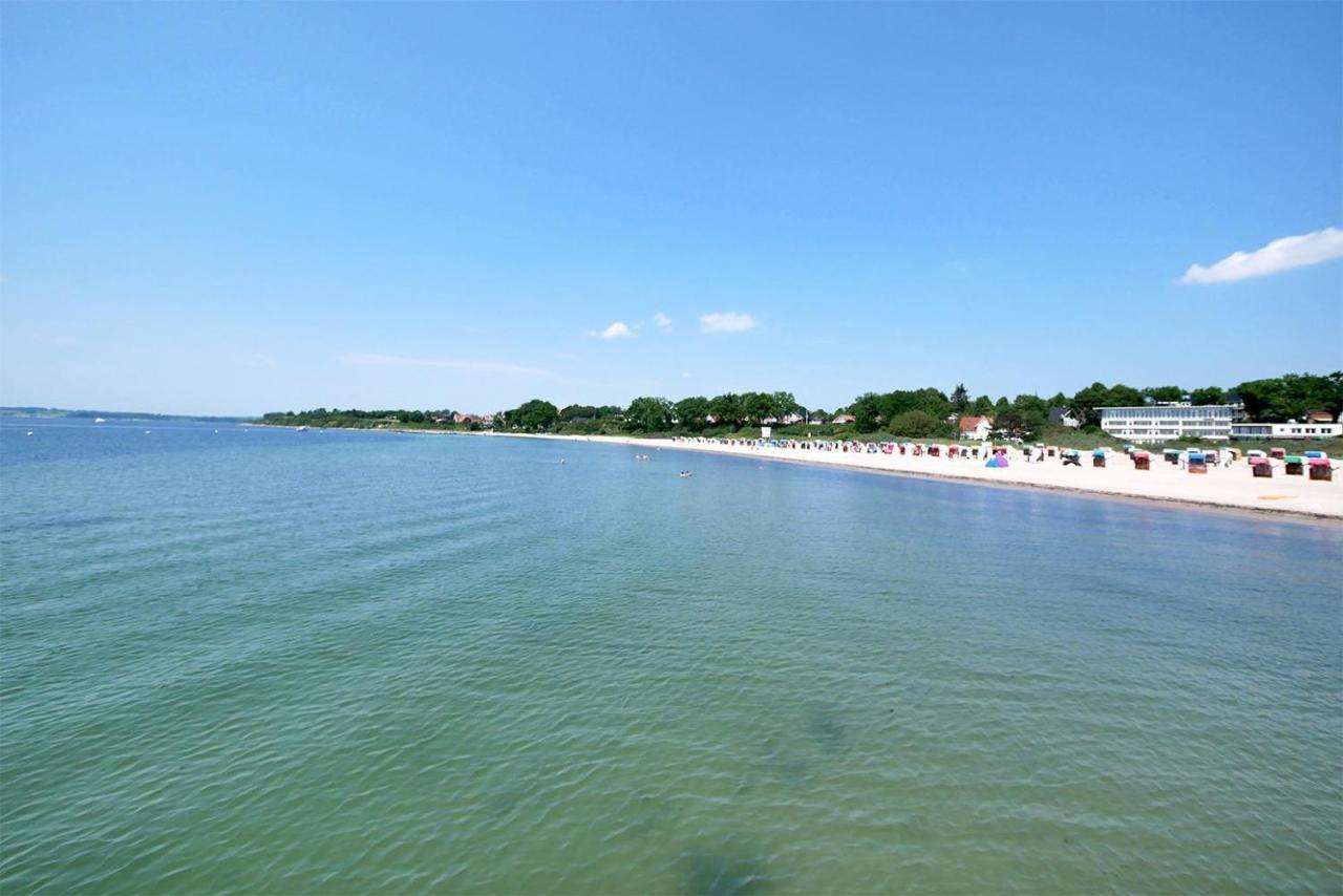 Feriendorf Suedstrand Haus 33 Pelzerhaken Buitenkant foto