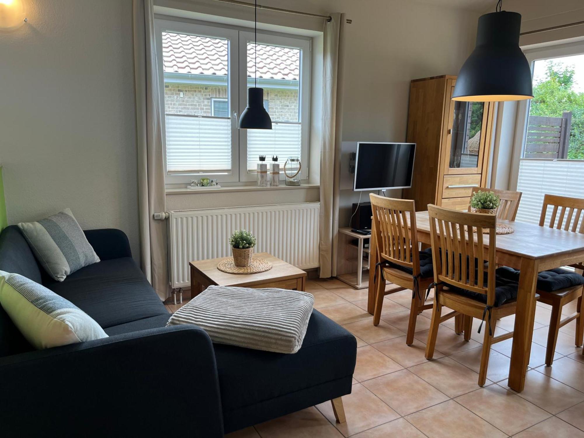 Feriendorf Suedstrand Haus 33 Pelzerhaken Buitenkant foto