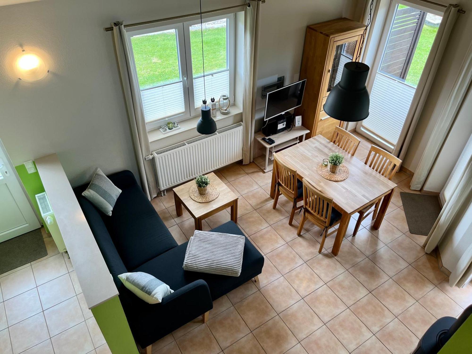 Feriendorf Suedstrand Haus 33 Pelzerhaken Buitenkant foto