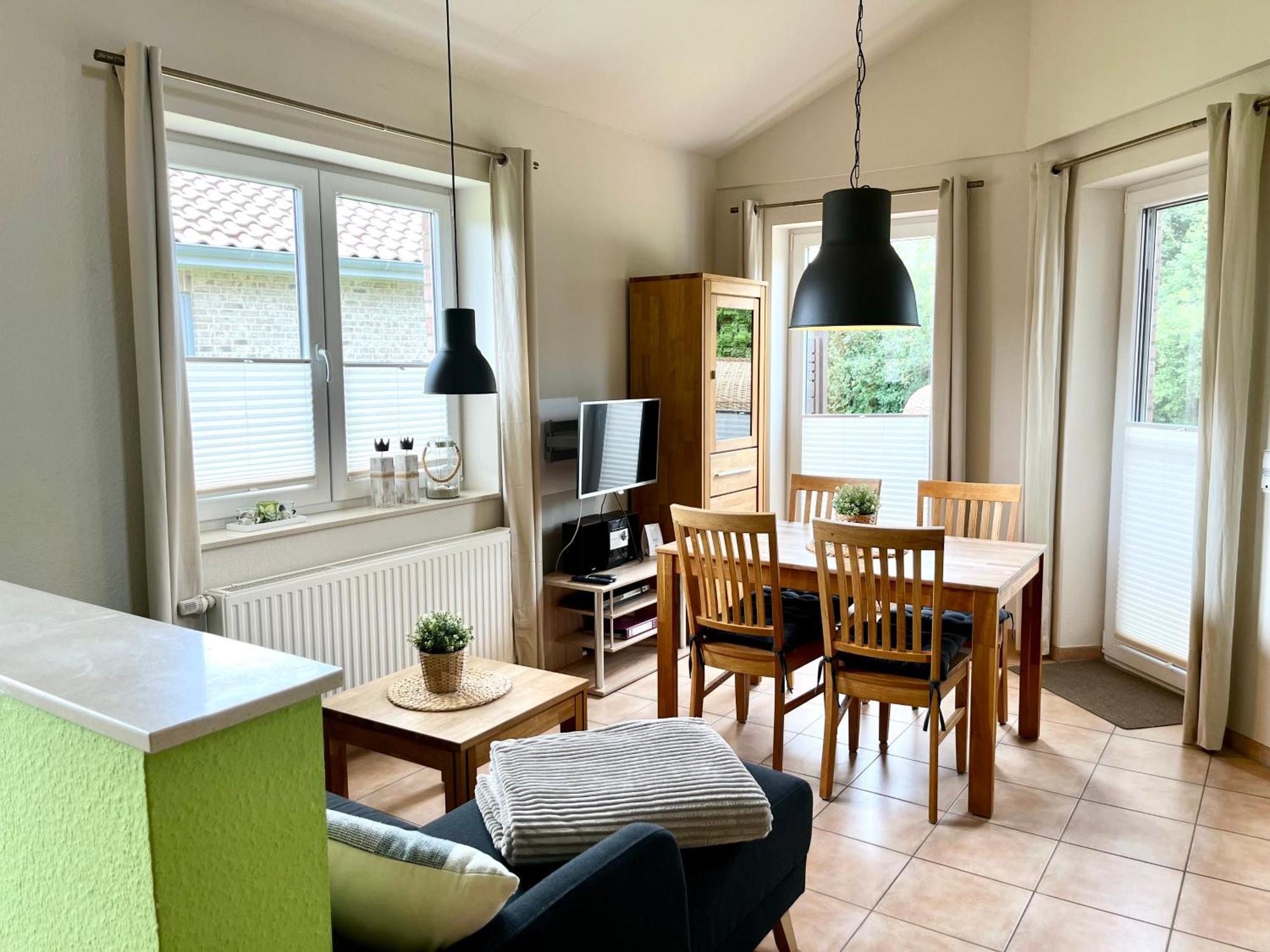 Feriendorf Suedstrand Haus 33 Pelzerhaken Buitenkant foto