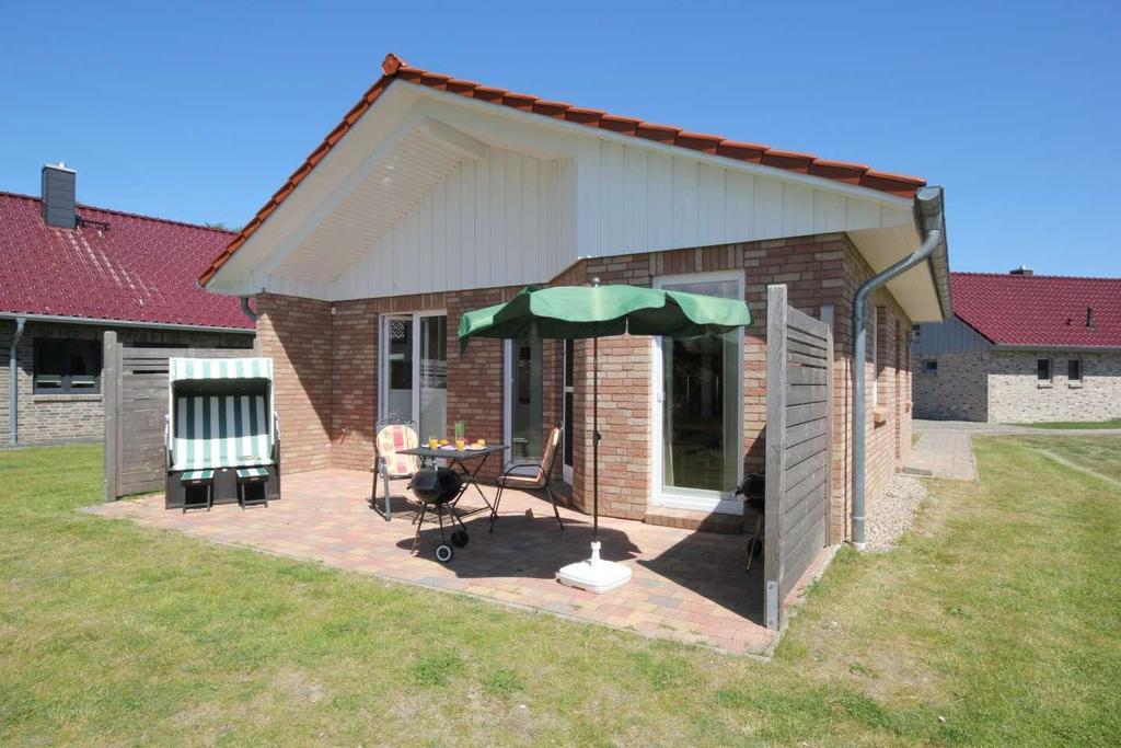 Feriendorf Suedstrand Haus 33 Pelzerhaken Buitenkant foto