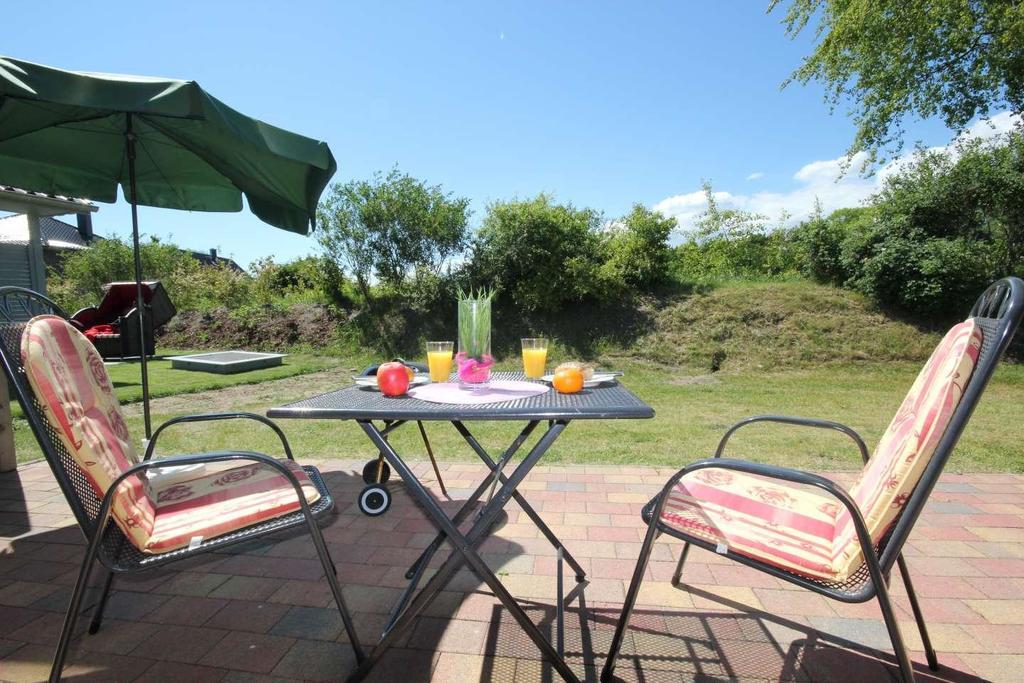 Feriendorf Suedstrand Haus 33 Pelzerhaken Buitenkant foto