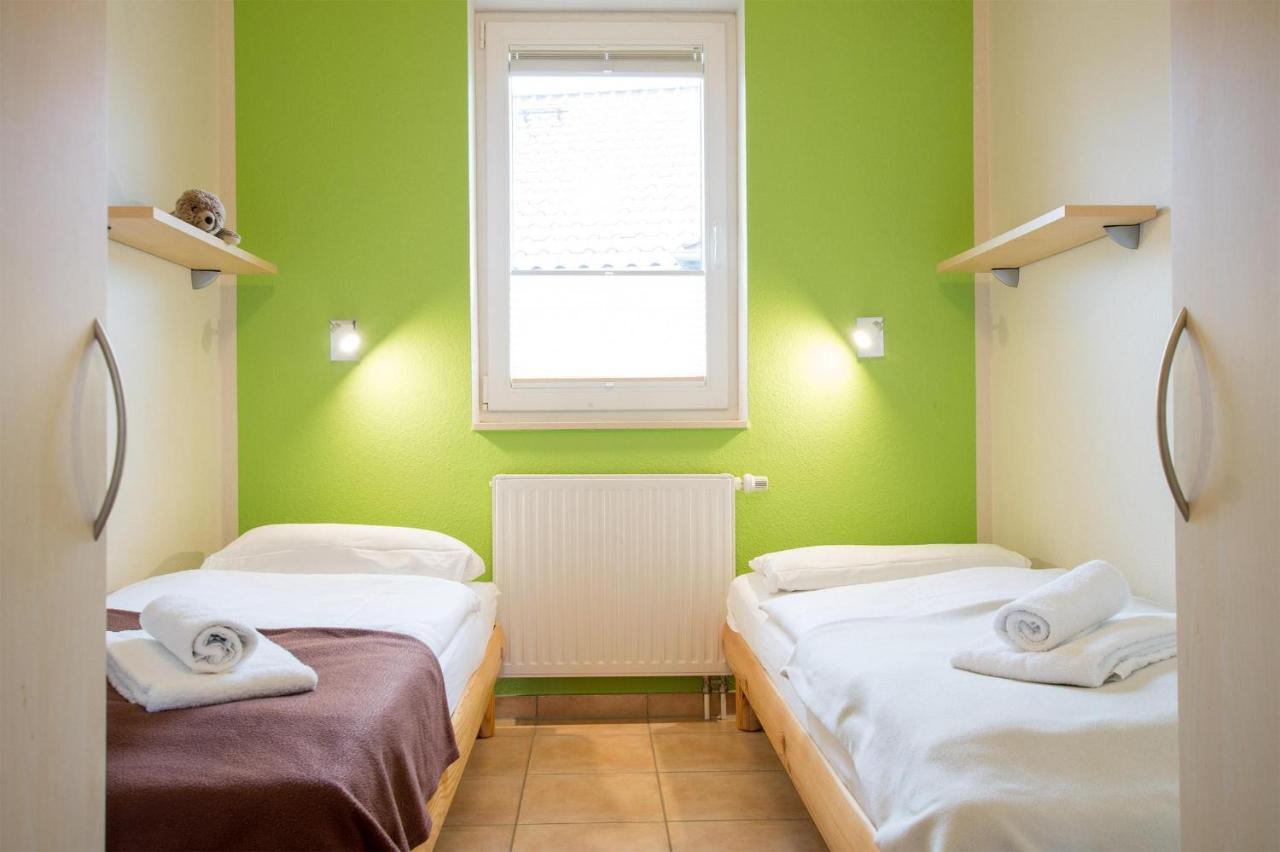 Feriendorf Suedstrand Haus 33 Pelzerhaken Buitenkant foto