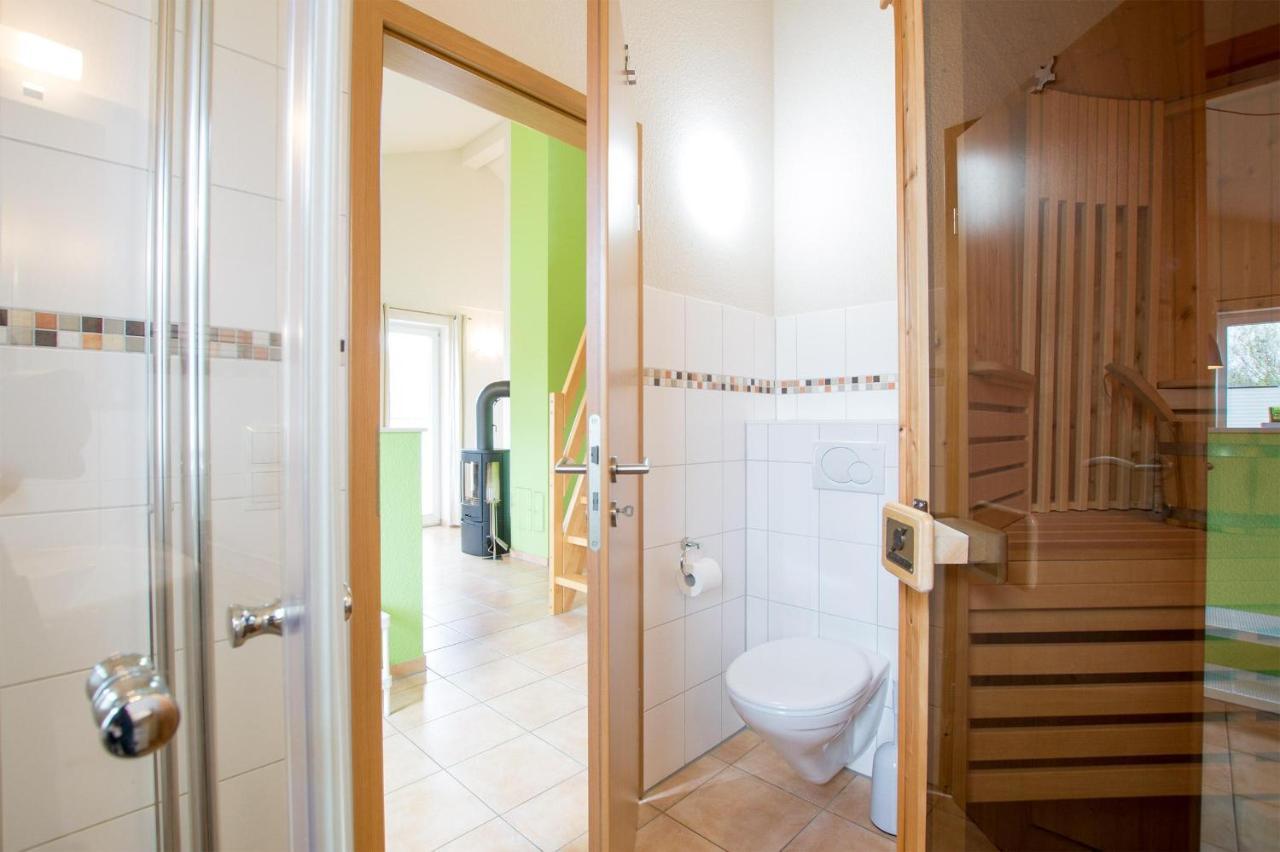 Feriendorf Suedstrand Haus 33 Pelzerhaken Buitenkant foto