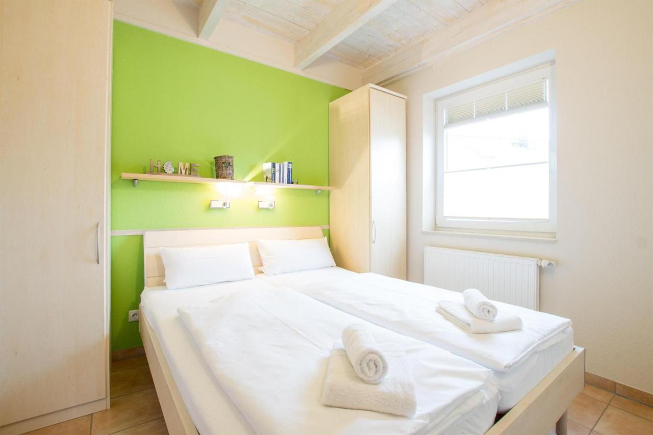 Feriendorf Suedstrand Haus 33 Pelzerhaken Buitenkant foto